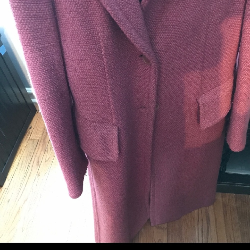 Vintage DKNY winter coat